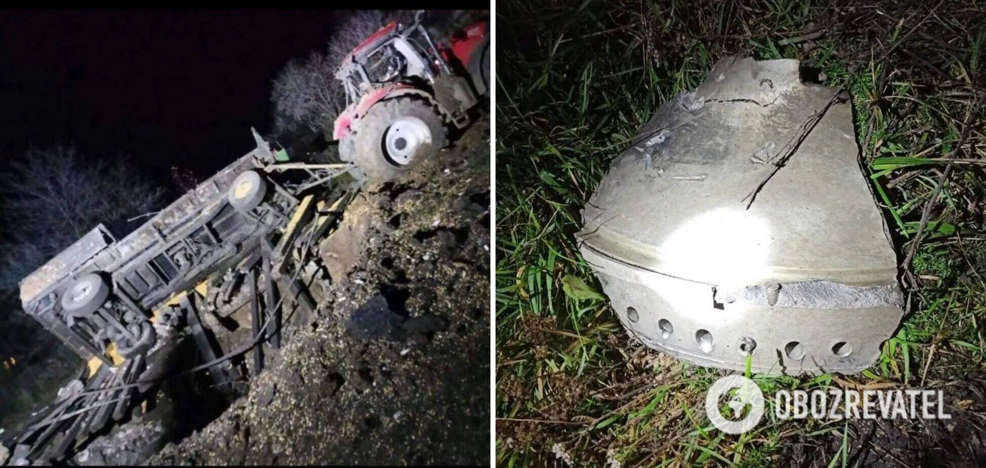 Прокуратура Польши против участия украинцев в расследовании, но специалисты из Украины уже осмотрели место падения ракеты – СМИ