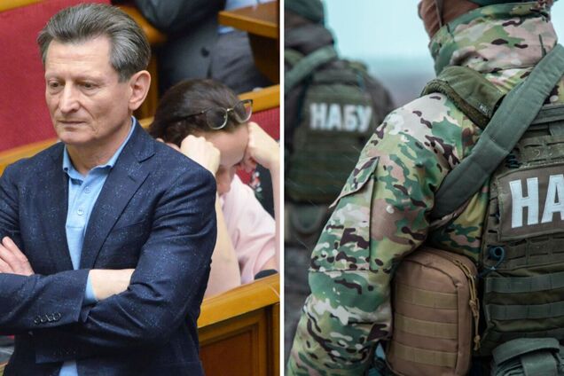Михайло Волинець став фігурантом антикорупційного розслідування
