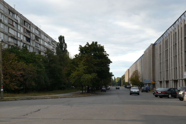 У Києві перейменували вулицю Челябінську