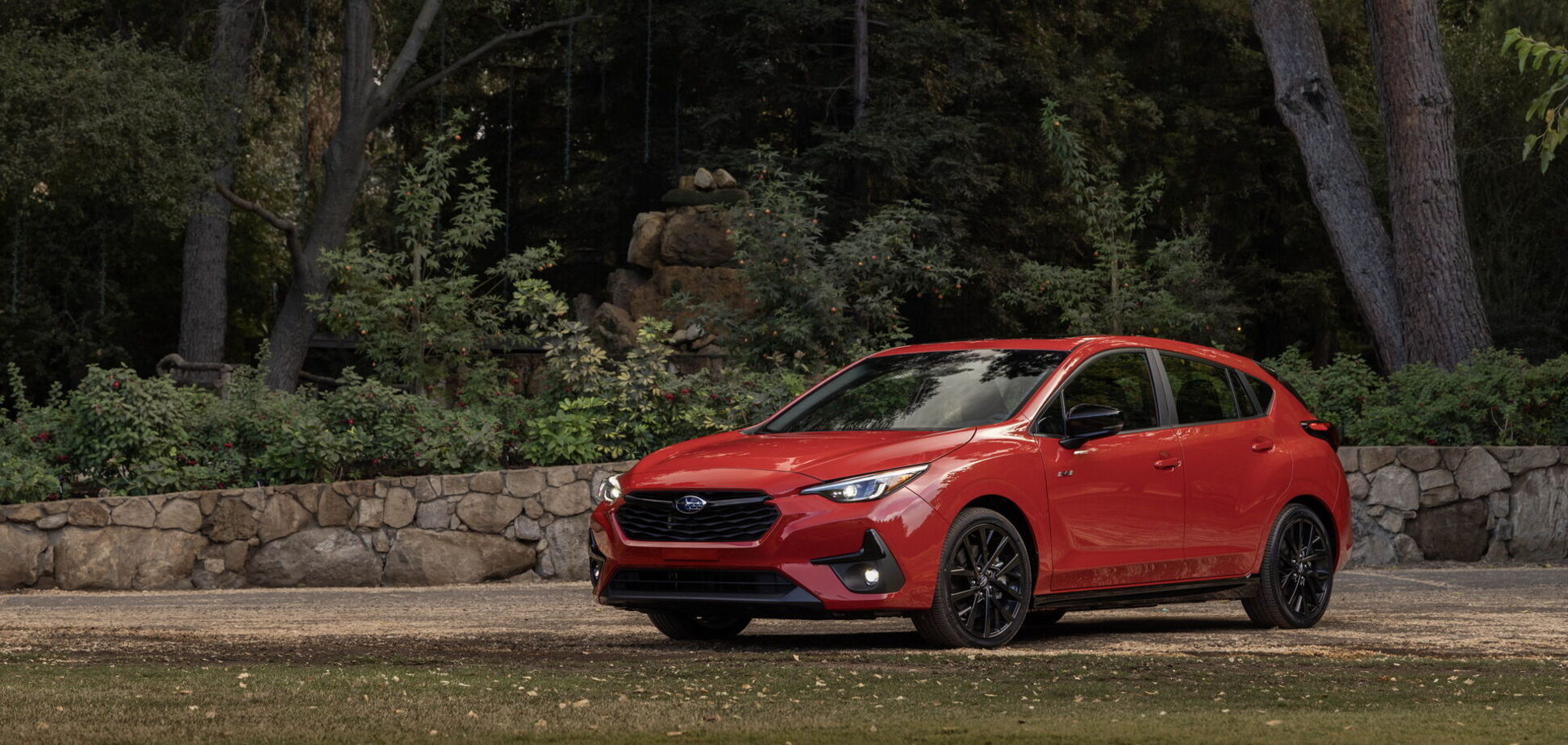 Subaru представила новое поколение модели Impreza