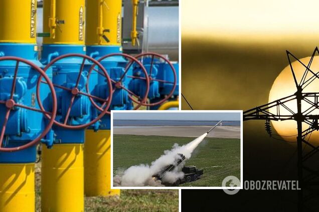 РФ обстреляла газовую инфраструктуру Украины