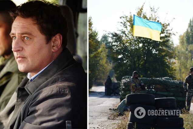 Испуганный отец отправляется в 'ДНР' спасать пленного сына в трейлере военной драмы 'Обмен'