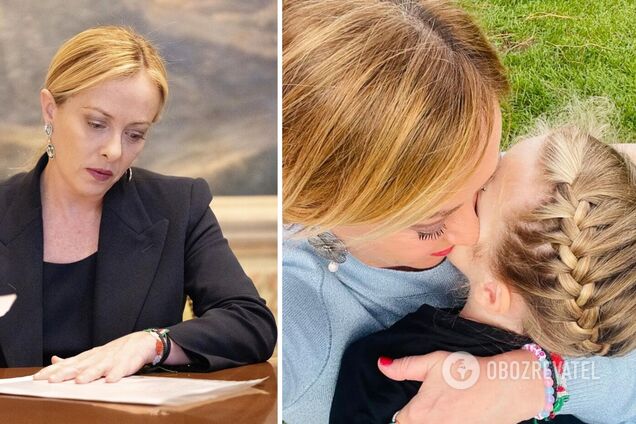 Прем’єрка Італії взяла з собою на Балі 6-річну доньку: прихильники і критики влаштували суперечку. Фото