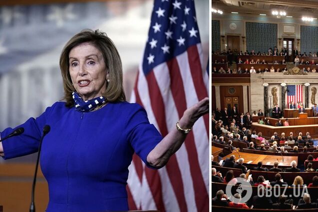 'Никогда не думала, что пройду такой путь': Нэнси Пелоси заявила, что уходит с поста лидера Палаты представителей США