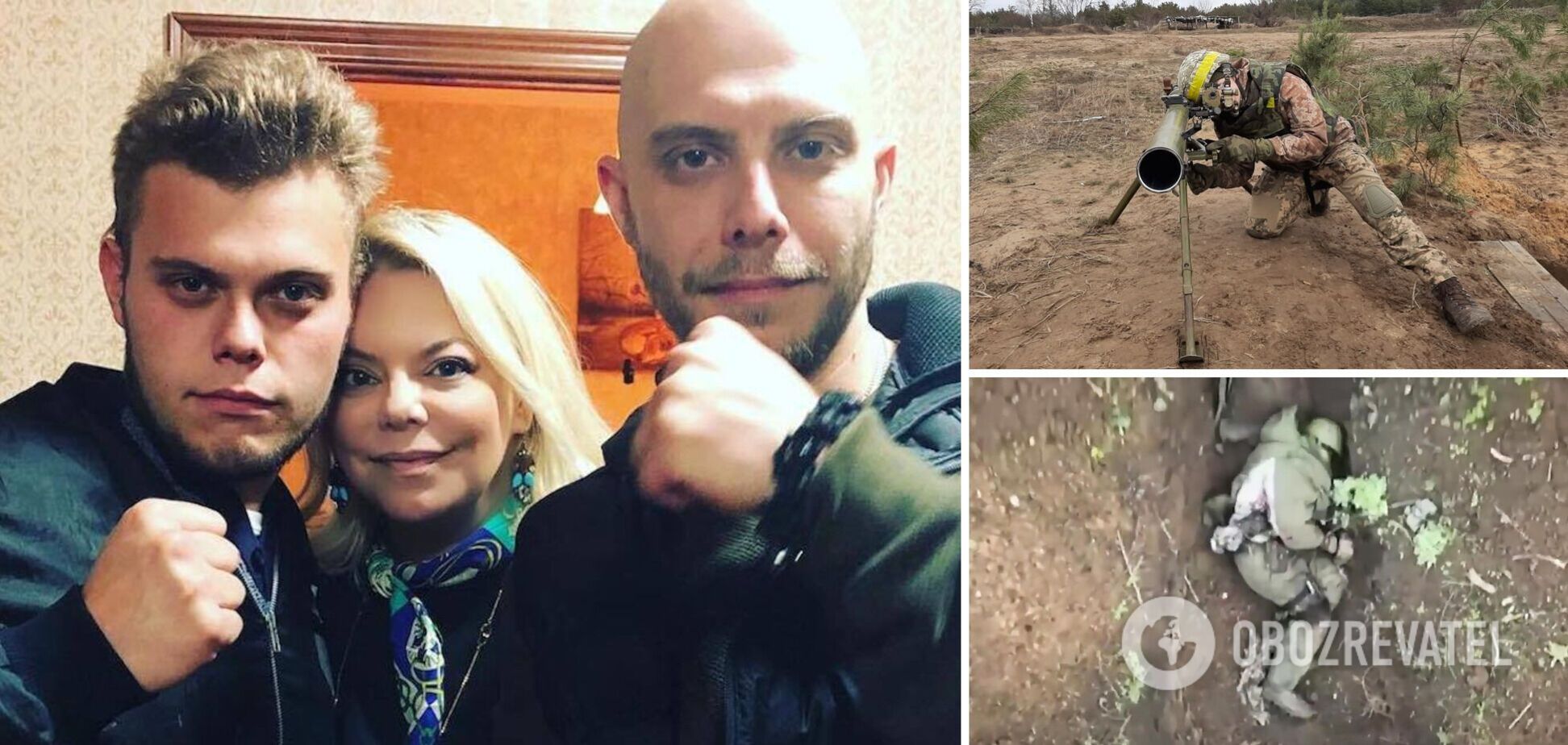 Син акторки Поплавської в Чечні готується до війни з українцями: росіянка обіцяла піти з дітьми на фронт