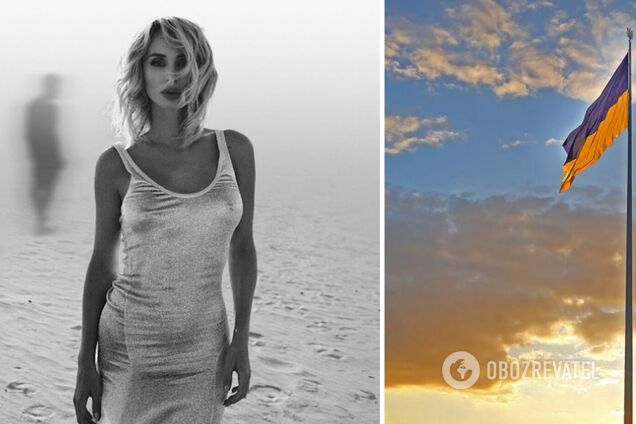 'Два незнайомці': Лобода вразила шанувальників українською піснею про розлуку під час війни