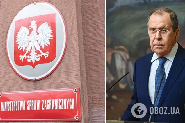 Лаврова не пустили до Польщі на зустріч міністрів ОБСЄ у Лодзі, – журналіст