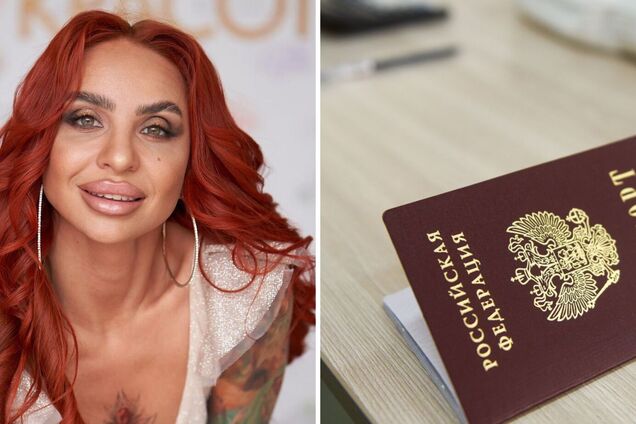'Миссис Крым', которую наказали за пение 'Червоної калини', отказали в получении гражданства РФ. Фото