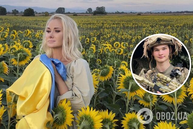 Катерина Бужинська розповіла про особисту трагедію через війну: його називали 'Янгол ЗСУ'
