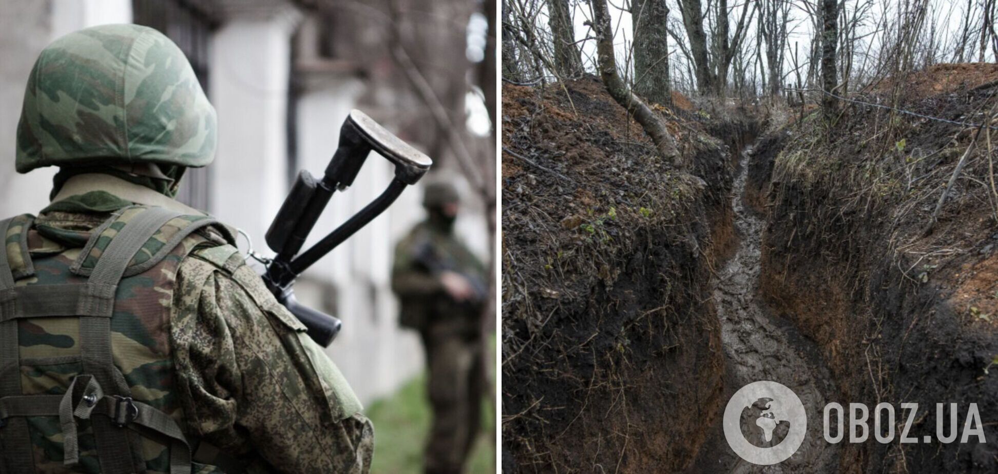 Оккупанты в Запорожской области активно готовятся к обороне