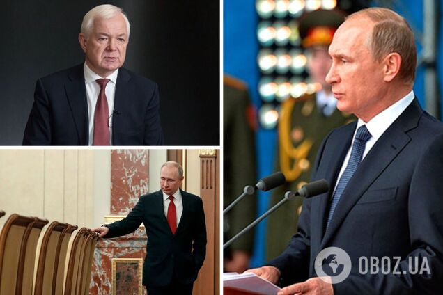 Генерал Маломуж: Путін може вивести усі свої війська з України. Інтерв'ю