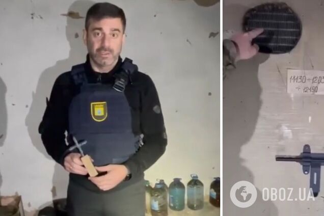 В Херсоне нашли еще одну пыточную оккупантов: людей оттуда не выпускали даже в туалет. Видео
