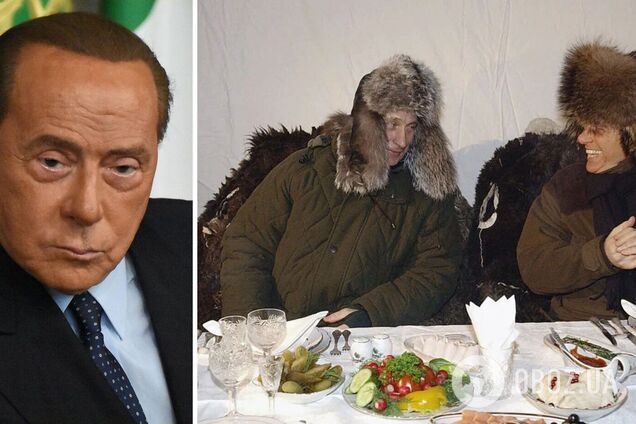 Берлусконі заявив, що знає, чим схилити Путіна до переговорів і закінчити війну до Різдва