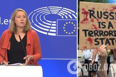 В Европарламенте назвали дату голосования за признание России государством-спонсором терроризма