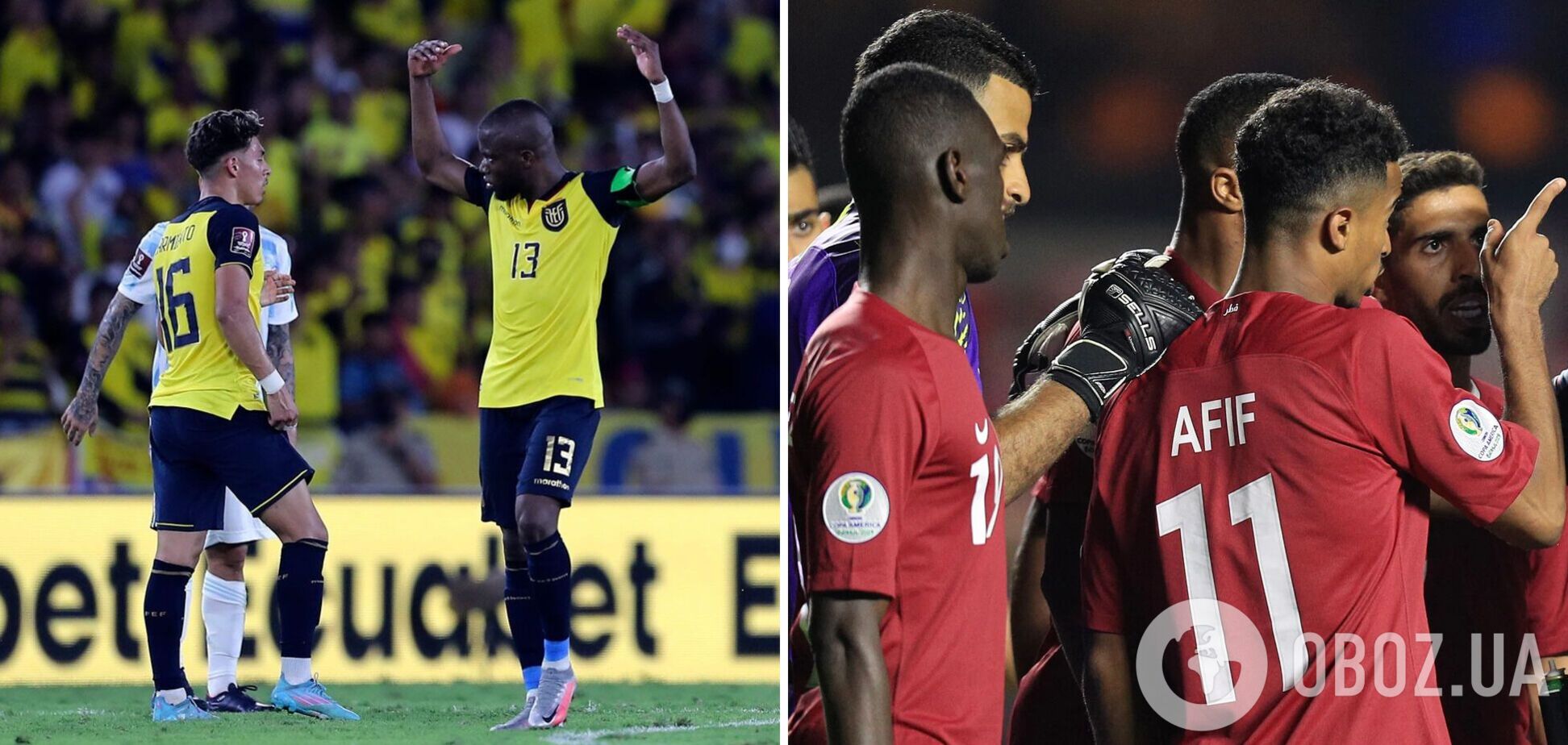 'Договорняк' за $7,5 млн: вокруг матча-открытия ЧМ-2022 вспыхнул грандиозный скандал