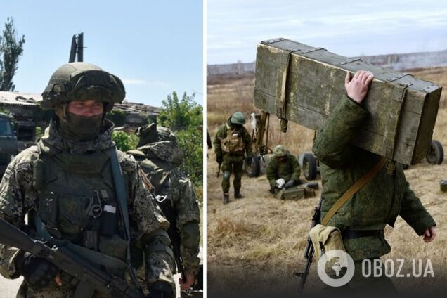 Війська РФ намагаються 'убезпечити' себе від прориву ЗСУ: розвідка Британії розкрила деталі