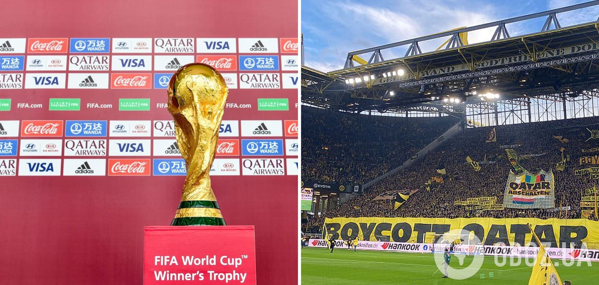 ФИФА прогнулась перед Катаром и подставила болельщиков на ЧМ-2022