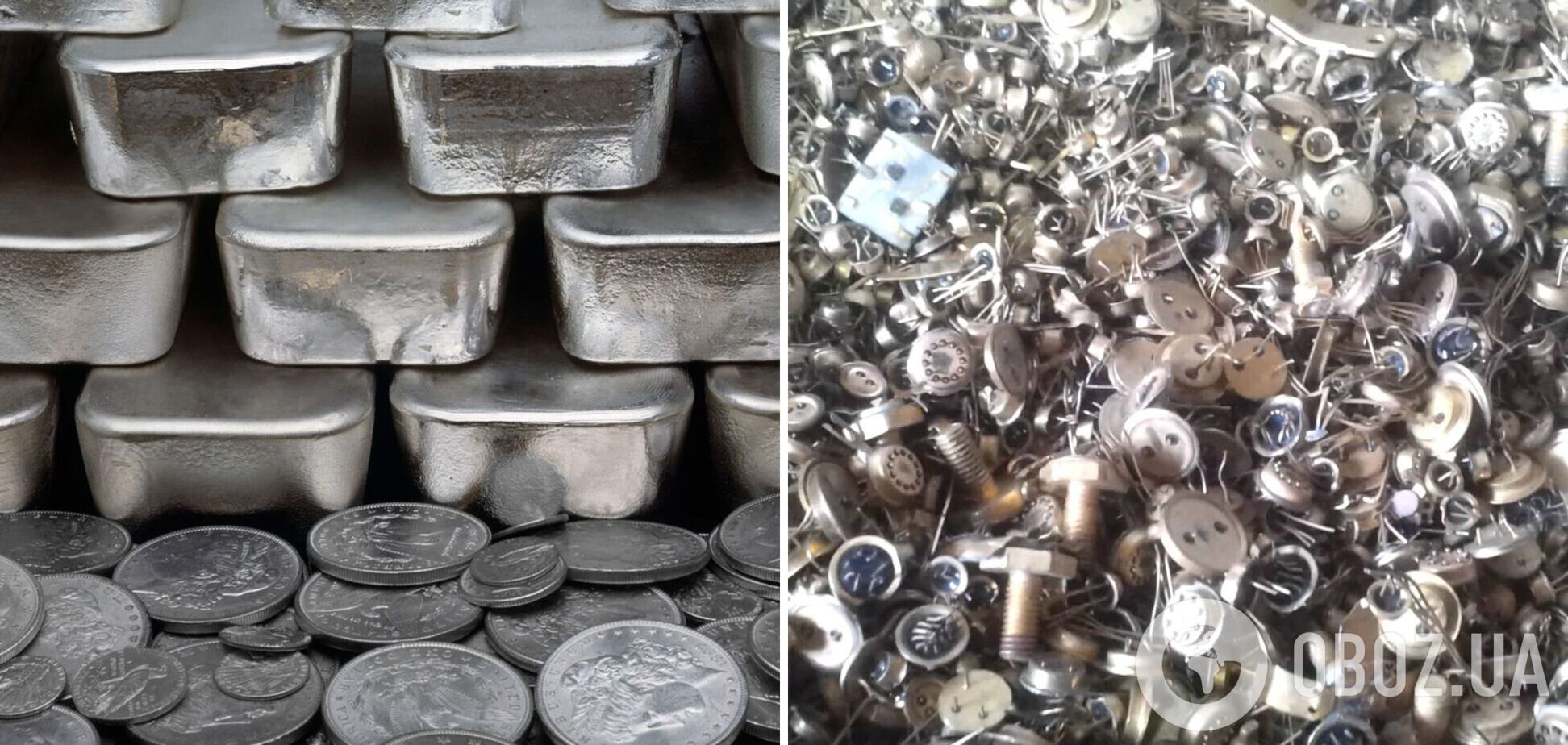 Серебро на глобальном уровне остается в дефиците