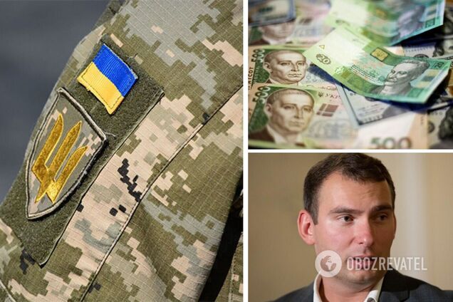 Железняк предлагает направить на армию максимум доходов бюджета