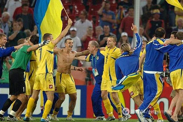 Четвертьфинал Украины: что происходило на ЧМ-2006
