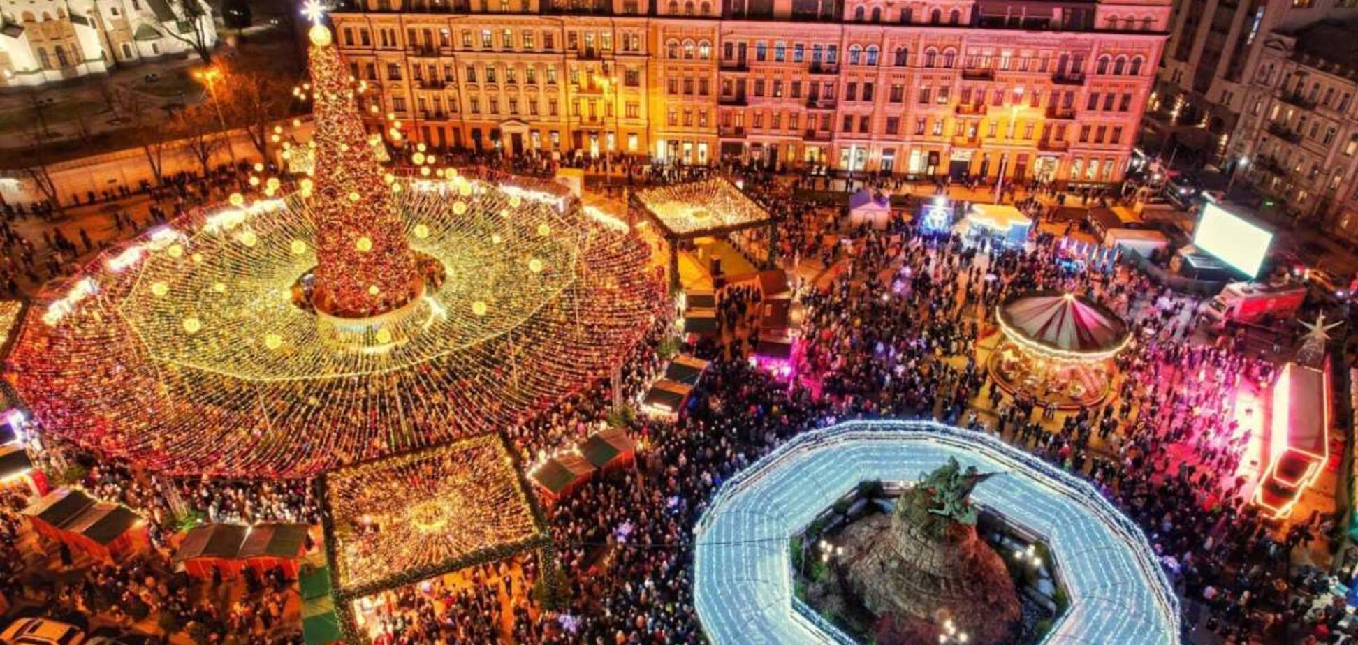 Окончательное решение об установке елки еще не принято