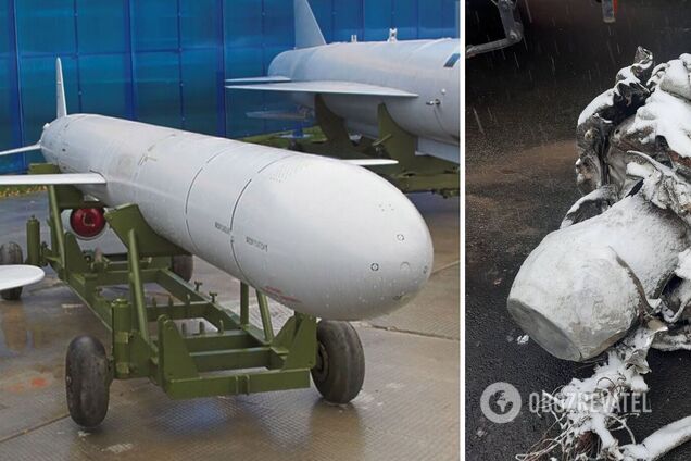 ППО Києва збила ракету Х-55 з ядерною 'болванкою'