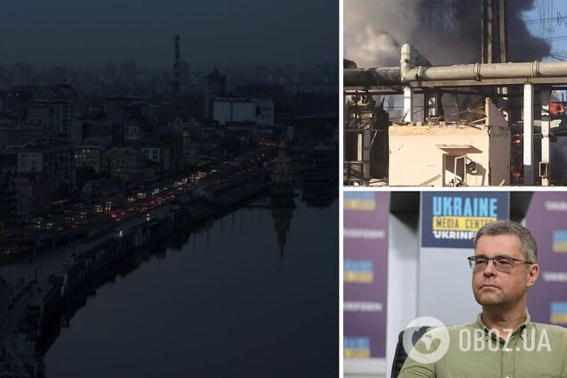 Харченко розповів, яка ймовірність блекауту в Україні