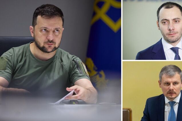 Зеленский сменил состав Ставки верховного главнокомандующего