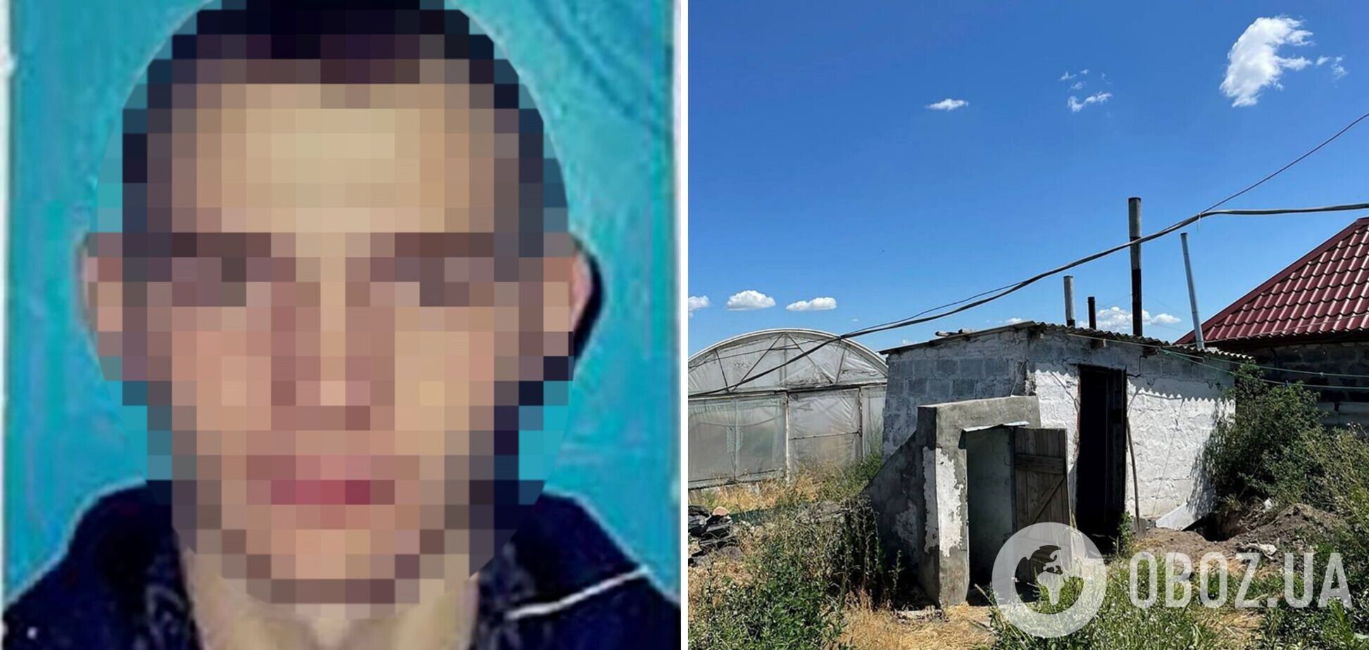 Дізнався, що стане батьком, і вбив вагітну дівчину: запорізькі поліцейські розкрили злочин на окупованій території області. Фото