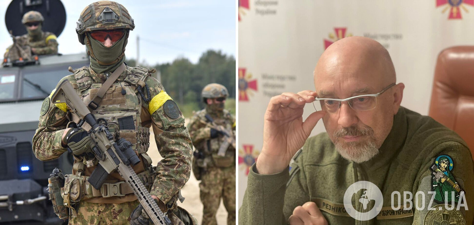 Олексій Резніков заявив, що баланс сил змінився на користь ЗСУ