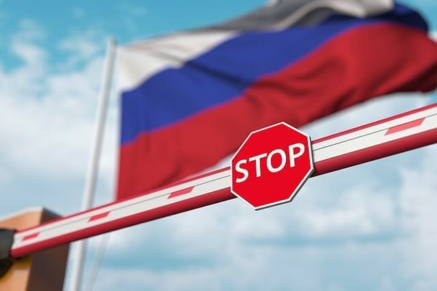 Санкції проти РФ діють