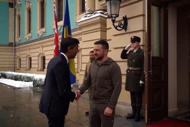 'Росія почала завдавати ударів по об'єктах газовидобутку': Зеленський зробив заяву