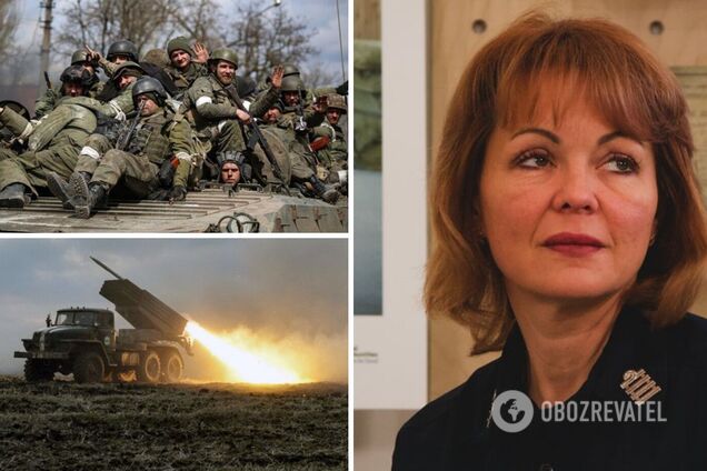 Наталія Гуменюк розповіла про ситуацію на Херсонщині