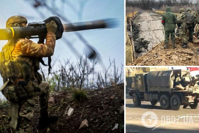 Оккупанты перебрасывают на Луганщину десантников с Херсонского направления, чтобы 'притормозить' наступление ВСУ, – Гайдай