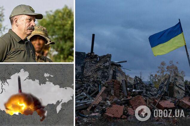 У Міноборони оцінили ризик ядерного удару з боку РФ і дали прогноз, коли закінчиться війна