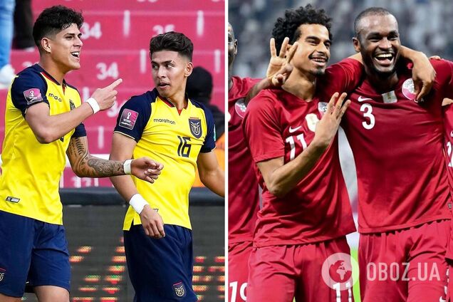 Катар – Эквадор: какой счет и кто победил в матче-открытии ЧМ-2022