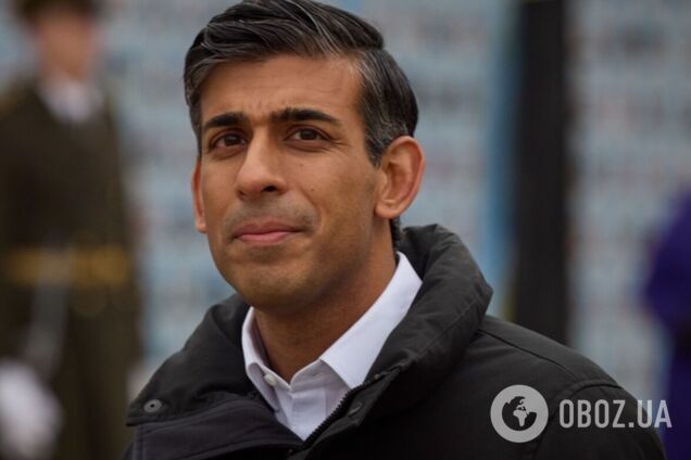 ПВО, средства борьбы с дронами и 16 миллионов фунтов гуманитарной помощи: Сунак 'привез' в Киев новый пакет помощи