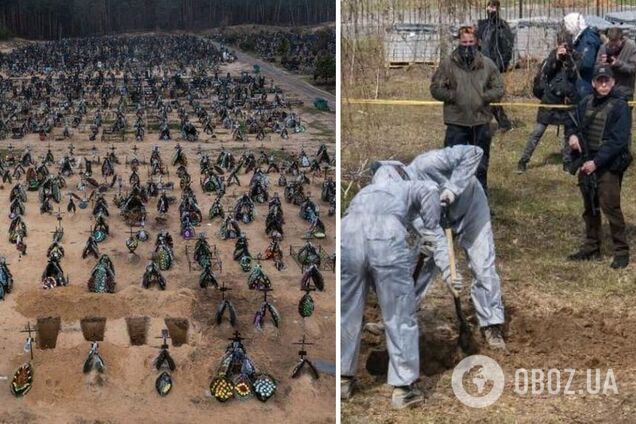 На деокупованих територіях Харківської, Миколаївської і Донецької областей уже виявили понад 700 тіл закатованих українців, – Костін