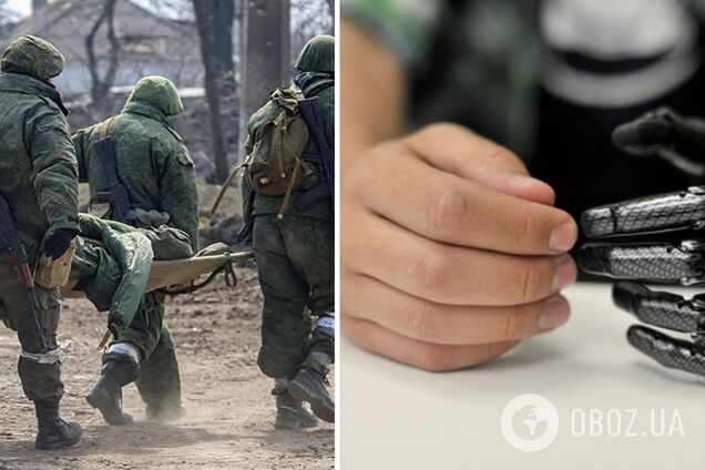 В России раскрыли сенсационное ноу-хау для 'мобиков': в случае потери конечностей их 'вырастят' ученые