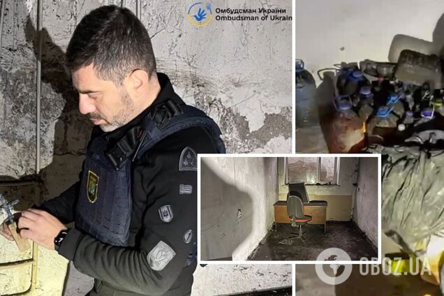 Через пыточные оккупантов на Херсонщине прошли тысячи человек, – омбудсмен