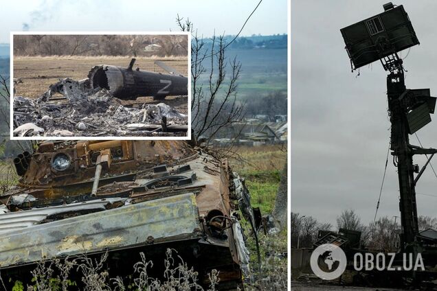 ЗСУ ліквідували за добу 420 окупантів і знищили 7 ББМ: дані Генштабу