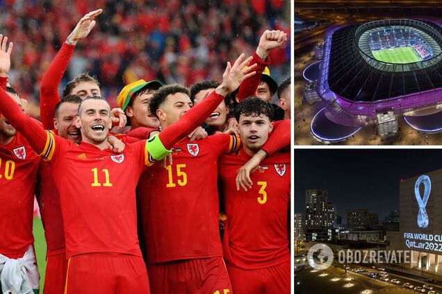 США – Уэльс. Когда и где смотреть ЧМ-2022 по футболу. Расписание трансляций