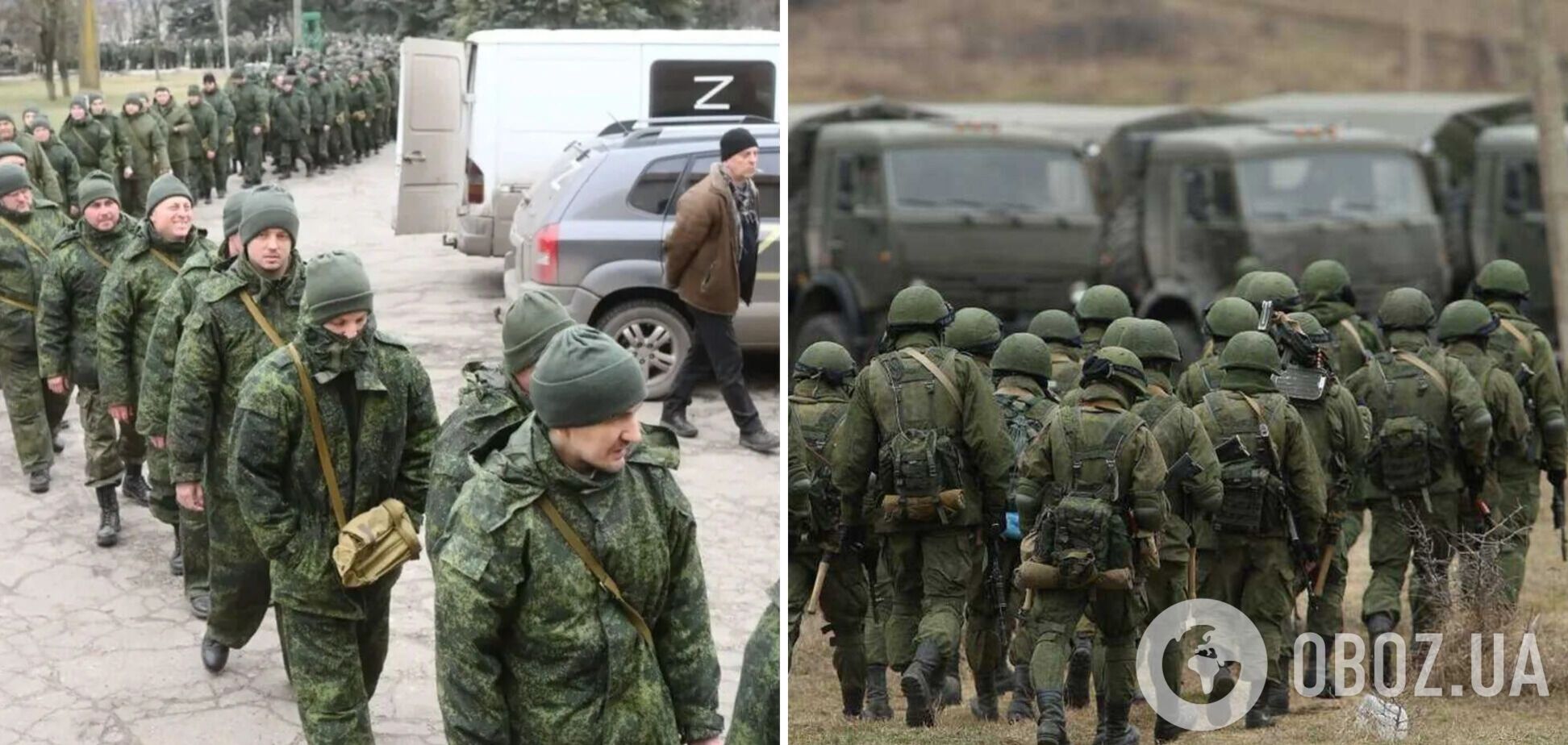Була бригада – стала дивізія: окупант розповів про махінації з чисельністю підрозділів у військах Путіна. Перехоплення 