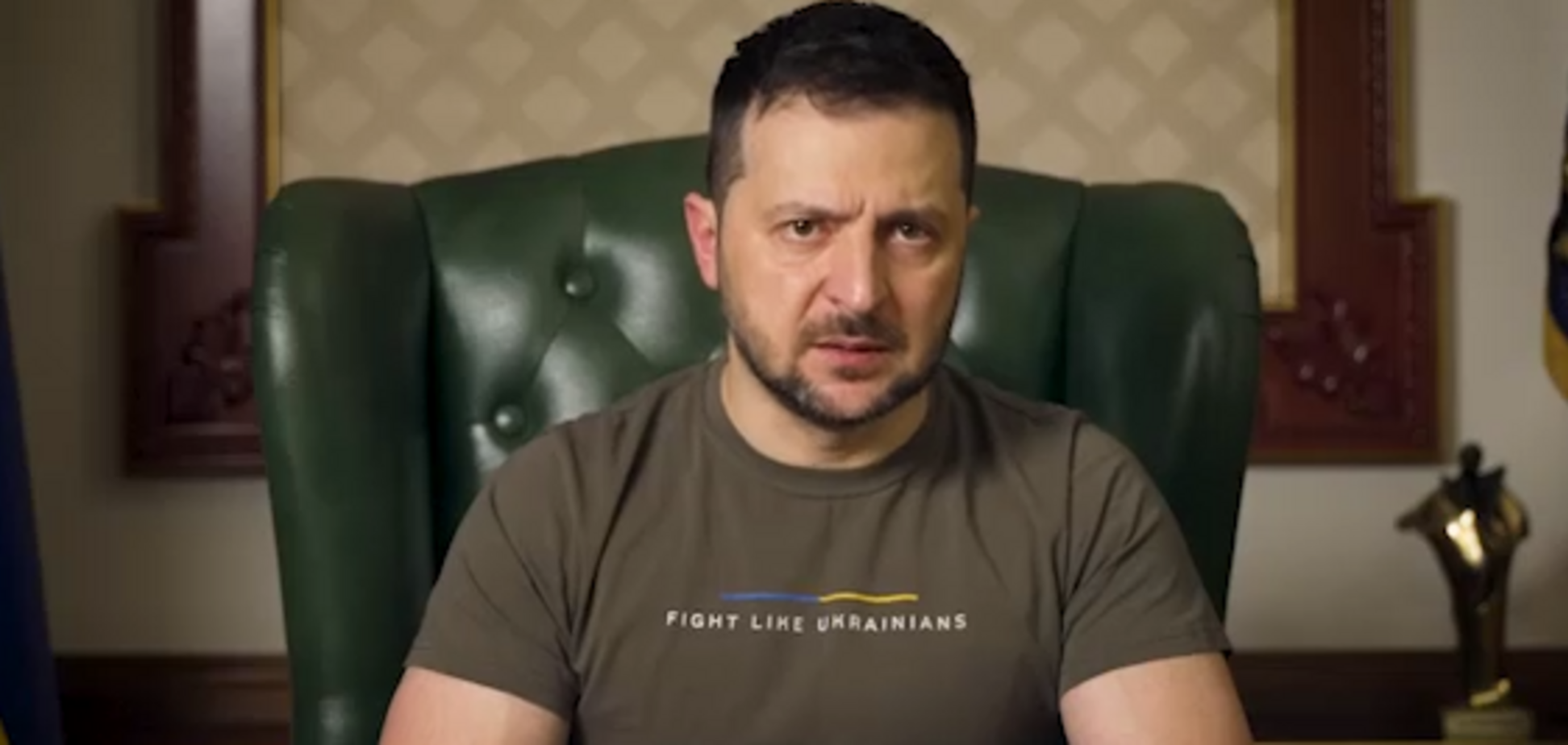 'Мы все преодолеем, переживем, победим': Зеленский обратился к украинцам в День Достоинства и Свободы. Видео