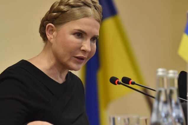 Тимошенко предложила план спасения энергетики Украины