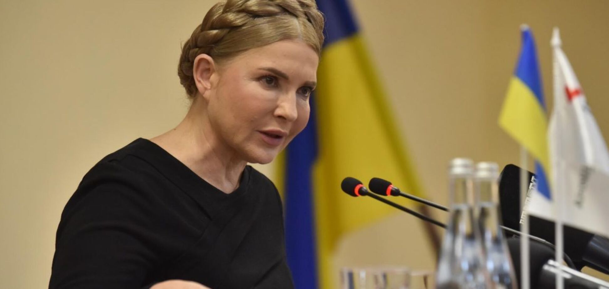 Тимошенко предложила план спасения энергетики Украины
