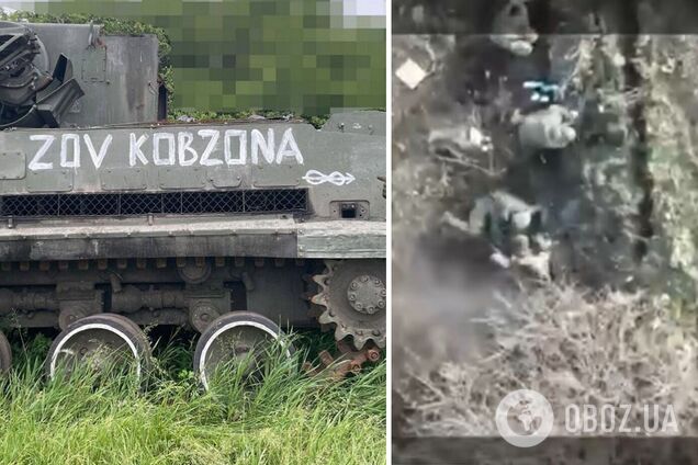 Захисники України показали, як 'полюють' на ворога: окупантів чекає лише смерть. Відео