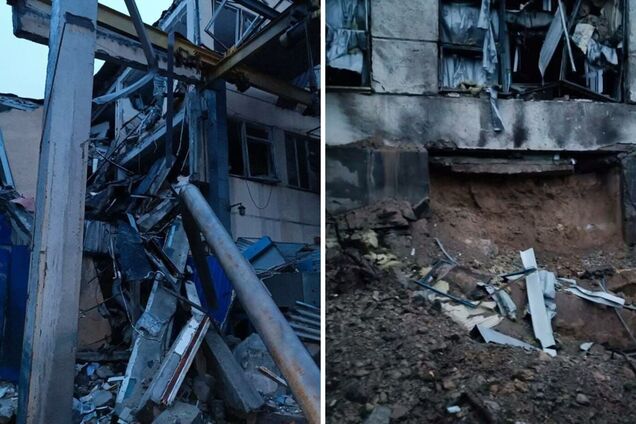Ракетный удар уничтожил крупное предприятие в Запорожье, есть погибший: новые подробности и фото
