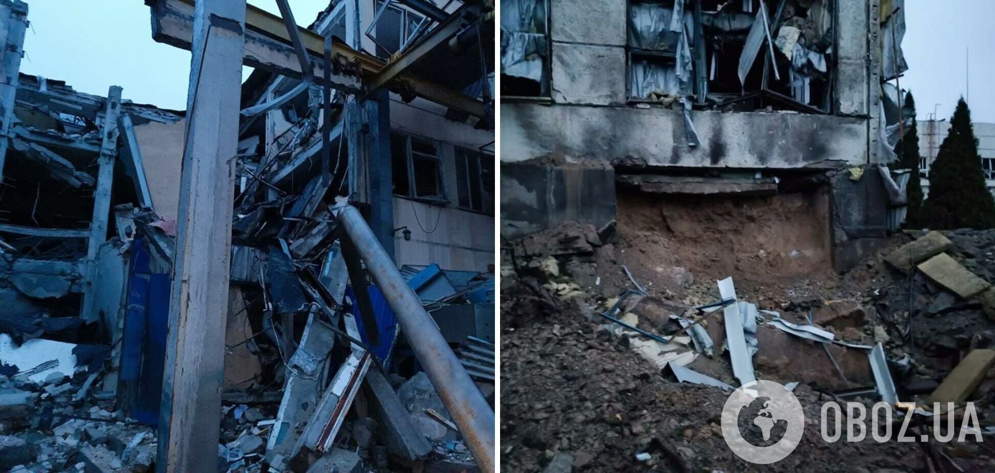 Ракетний удар знищив велике підприємство у Запоріжжі, є загиблий: нові подробиці та фото