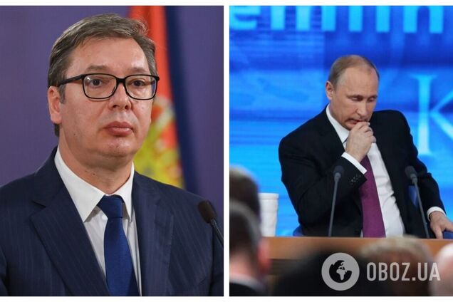 Всидіти на двох стільцях не вийде: Німеччина вимагає від Сербії зробити вибір між курсом на вступ до ЄС та відносинами з Росією – Welt